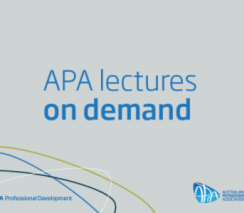 Physiotherapy management of functional neurological disorder (FND)