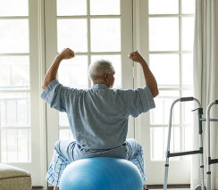 Gerontology Physiotherapy Level 1 - Part A