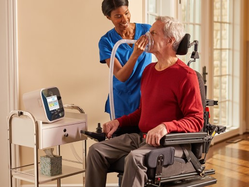 Mechanical insufflation-exsufflation (MI-E): cough therapy basics