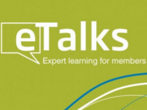 2021 eTalk #6 - Research translation: The clinician’s role