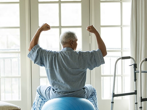 Gerontology Physiotherapy Level 1 - Part A