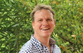 Associate Professor James McLoughlin