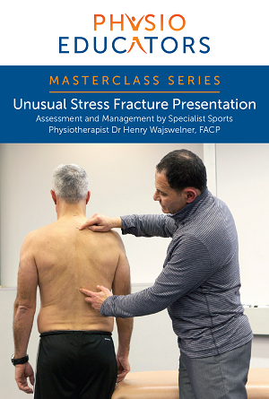 Dr Henry Wajswelner, FACP